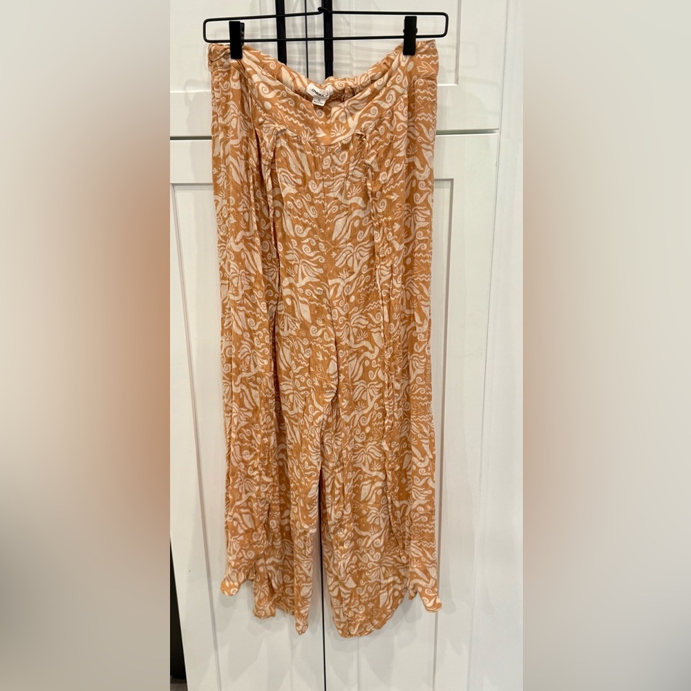 O'Neill Roam Slow Timea Pant w/slits -XL (matching top & bikini listed as well)